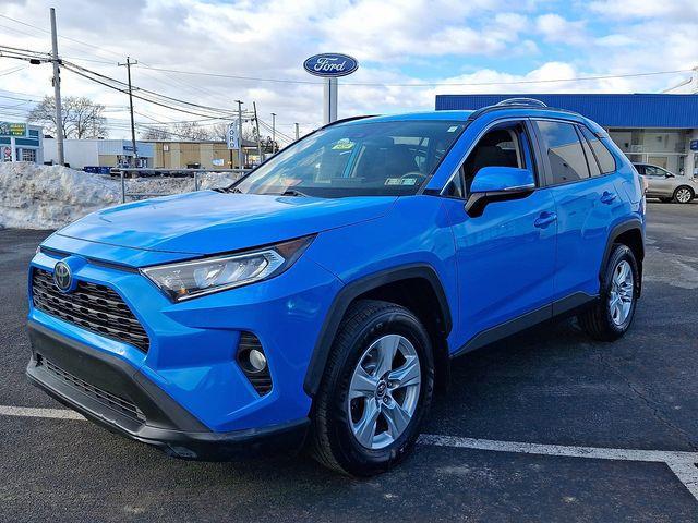 used 2019 Toyota RAV4 car, priced at $17,395