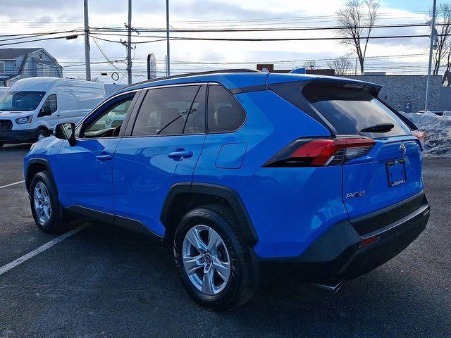 used 2019 Toyota RAV4 car, priced at $17,395
