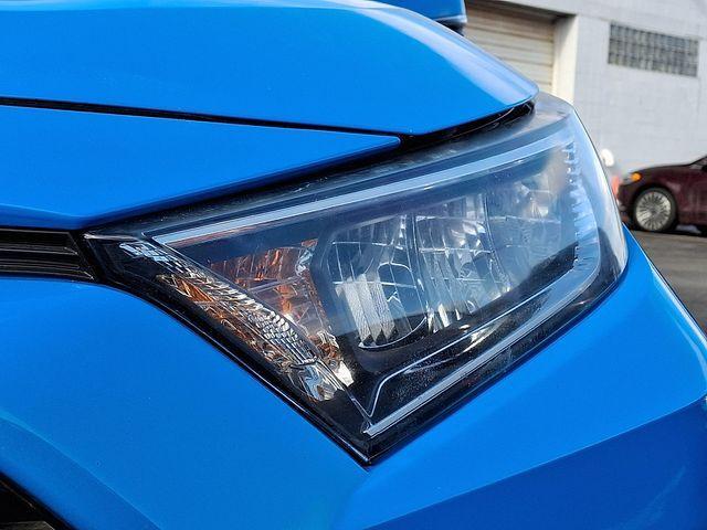 used 2019 Toyota RAV4 car, priced at $17,395