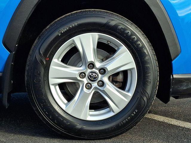 used 2019 Toyota RAV4 car, priced at $17,395
