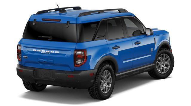 new 2026 Ford Bronco Sport car