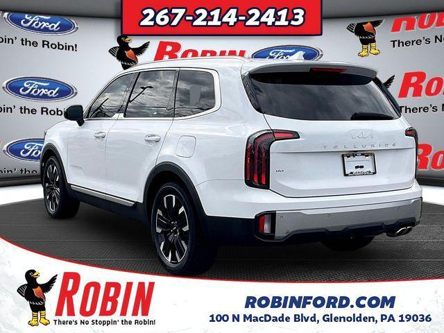 used 2023 Kia Telluride car, priced at $37,895