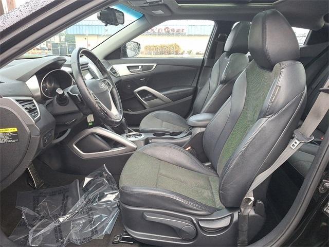 used 2013 Hyundai Veloster car, priced at $8,995