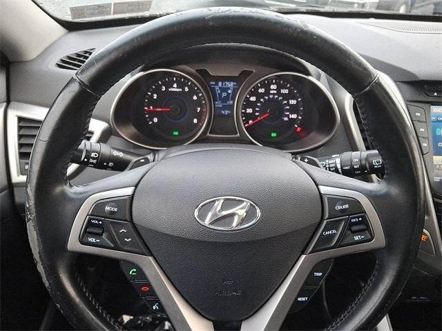 used 2013 Hyundai Veloster car, priced at $8,995