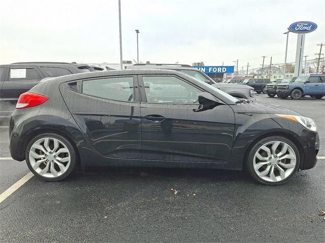used 2013 Hyundai Veloster car, priced at $8,995