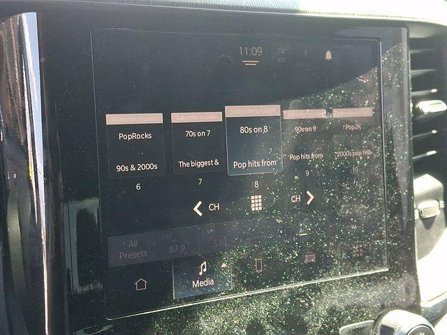 used 2025 Ram 1500 car, priced at $43,195