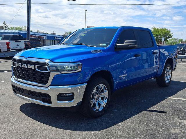 used 2025 Ram 1500 car, priced at $43,195