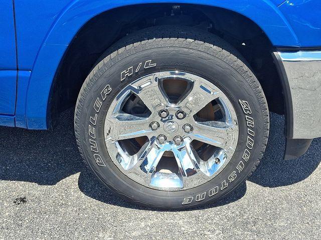 used 2025 Ram 1500 car, priced at $43,195