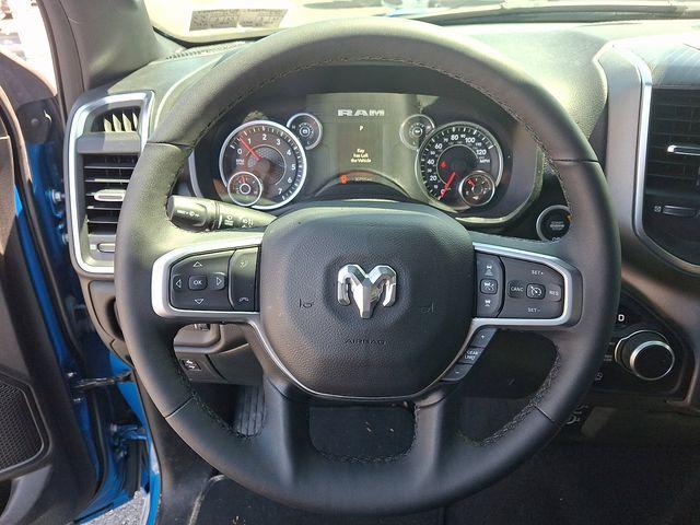 used 2025 Ram 1500 car, priced at $43,195