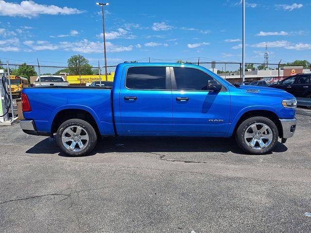 used 2025 Ram 1500 car, priced at $43,195