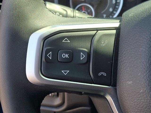 used 2025 Ram 1500 car, priced at $43,195