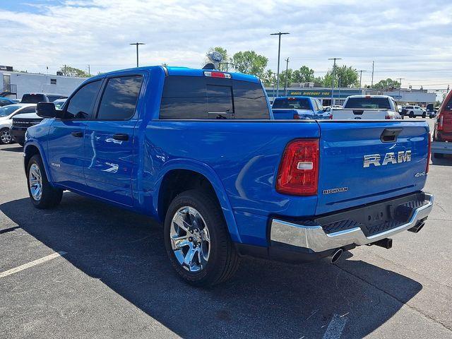 used 2025 Ram 1500 car, priced at $43,195