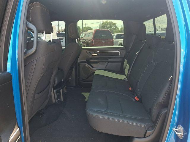 used 2025 Ram 1500 car, priced at $43,195
