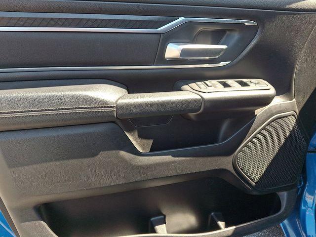 used 2025 Ram 1500 car, priced at $43,195