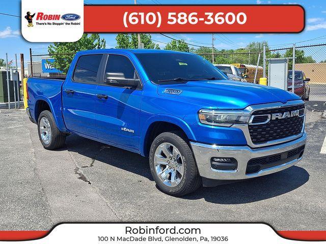 used 2025 Ram 1500 car, priced at $43,195