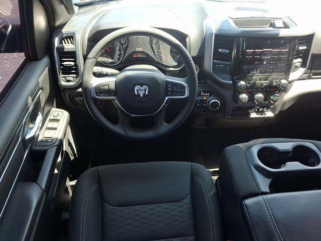 used 2025 Ram 1500 car, priced at $43,195