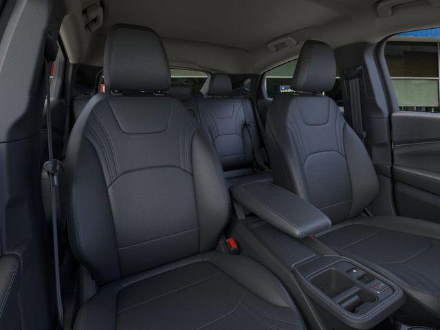 new 2025 Ford Mustang Mach-E car, priced at $50,582