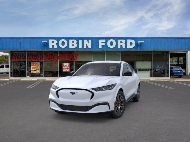 new 2025 Ford Mustang Mach-E car, priced at $50,582