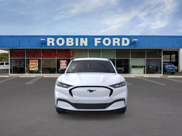 new 2025 Ford Mustang Mach-E car, priced at $50,582