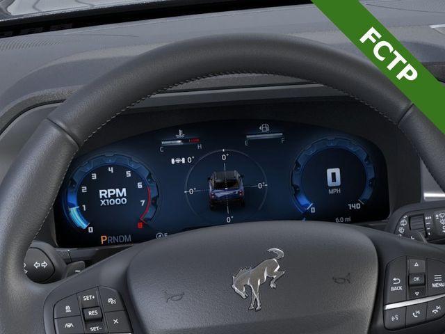 new 2025 Ford Bronco Sport car, priced at $38,472