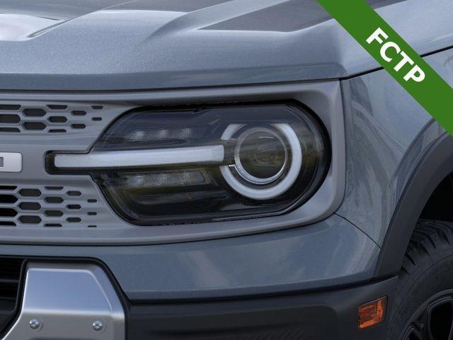 new 2025 Ford Bronco Sport car, priced at $38,472