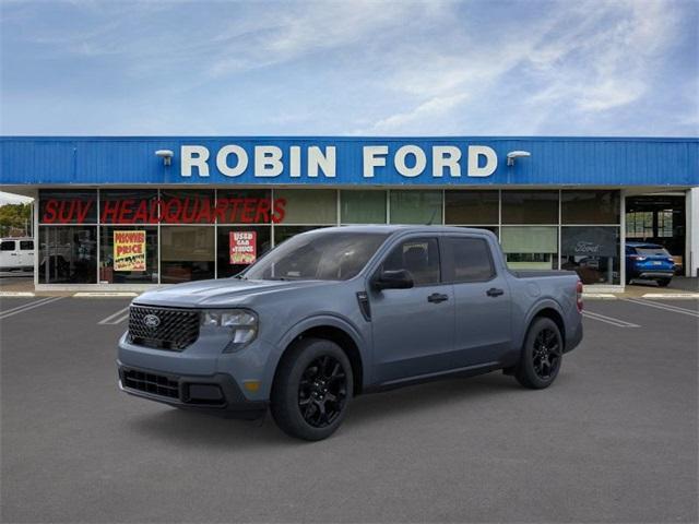 new 2025 Ford Maverick car, priced at $34,460