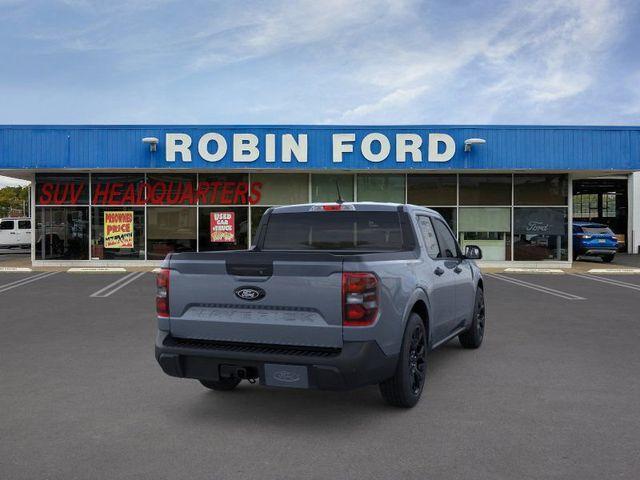 new 2025 Ford Maverick car, priced at $33,460