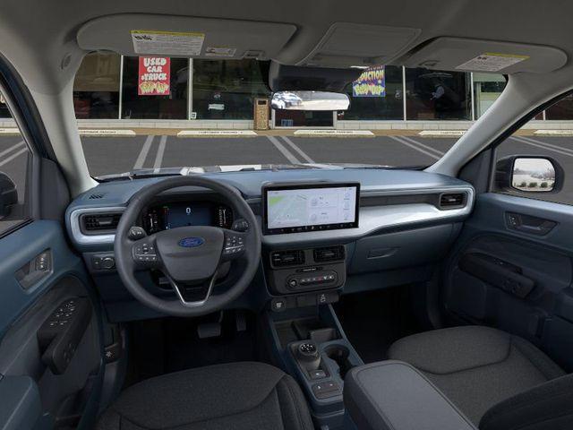 new 2025 Ford Maverick car, priced at $33,460
