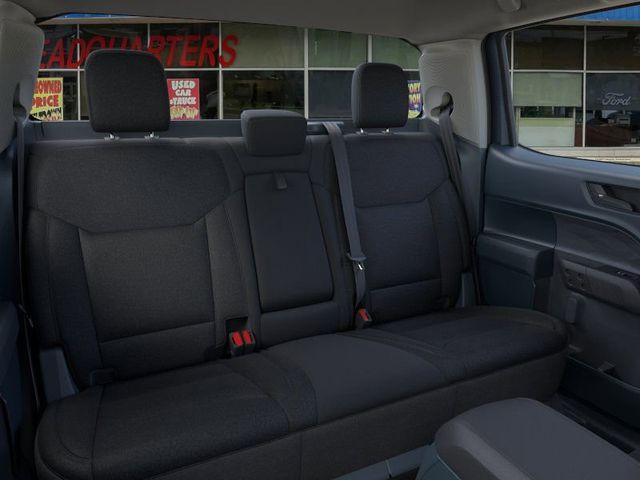 new 2025 Ford Maverick car, priced at $33,460