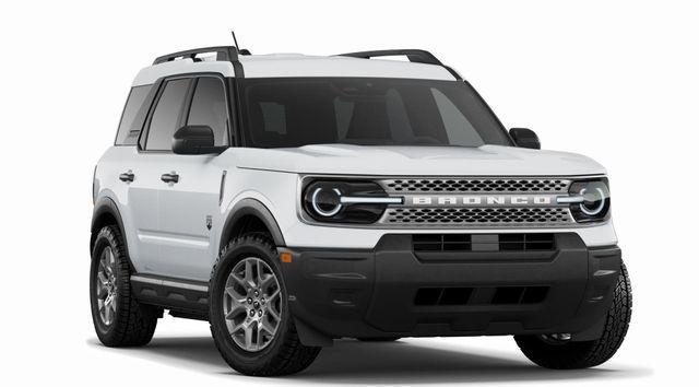 new 2026 Ford Bronco Sport car