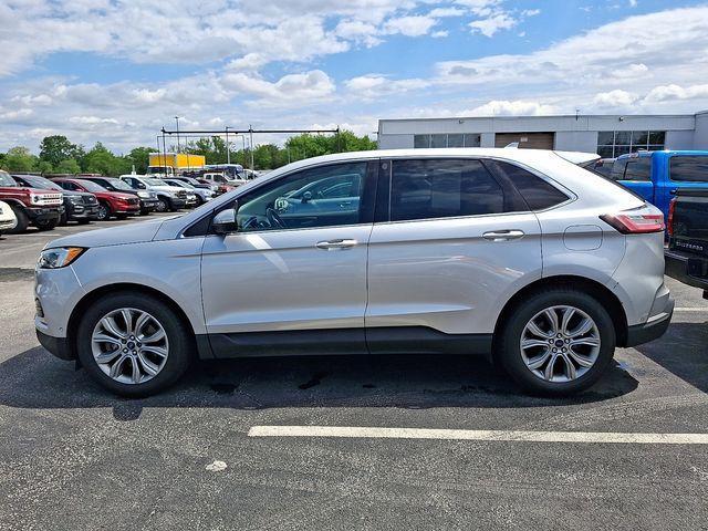 used 2019 Ford Edge car, priced at $16,995