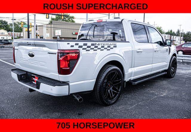 new 2026 Ford F-150 car, priced at $93,995