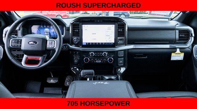 new 2026 Ford F-150 car, priced at $93,995