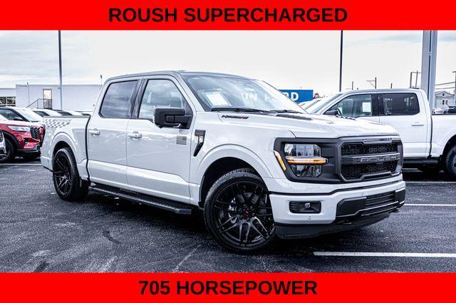 new 2026 Ford F-150 car, priced at $93,995
