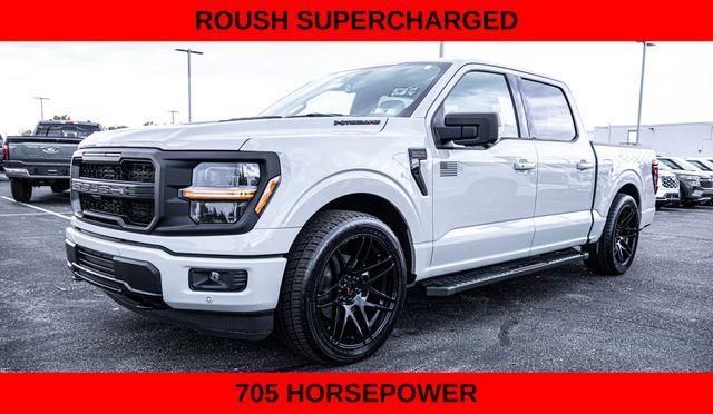 new 2026 Ford F-150 car, priced at $93,995