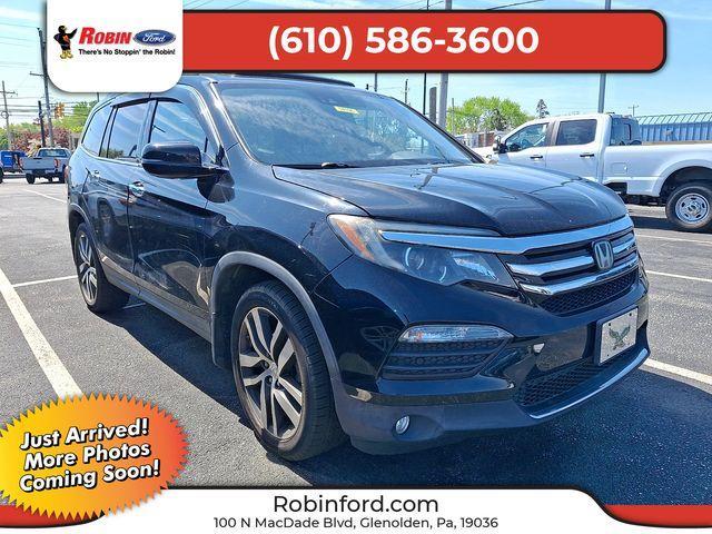 used 2016 Honda Pilot car, priced at $20,795