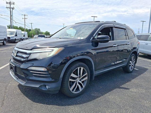 used 2016 Honda Pilot car, priced at $19,995