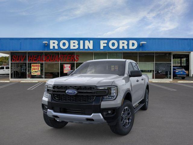 new 2026 Ford Ranger car, priced at $43,934
