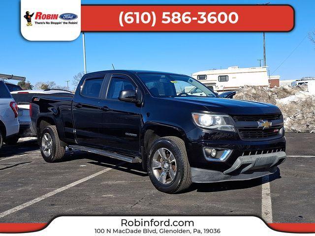 used 2015 Chevrolet Colorado car, priced at $11,795