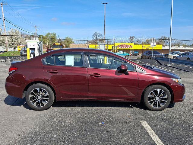 used 2013 Honda Civic car, priced at $11,995