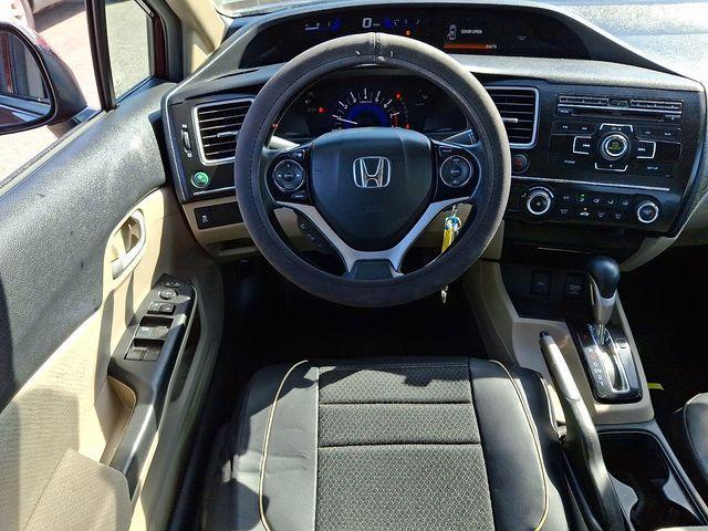 used 2013 Honda Civic car, priced at $11,995