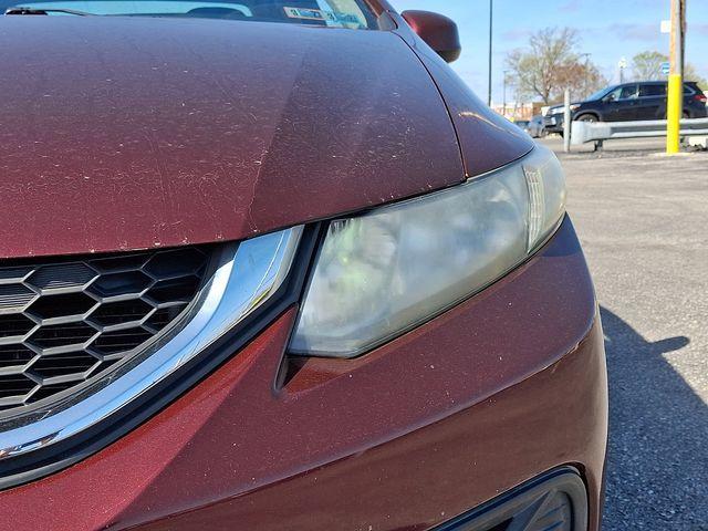 used 2013 Honda Civic car, priced at $11,995