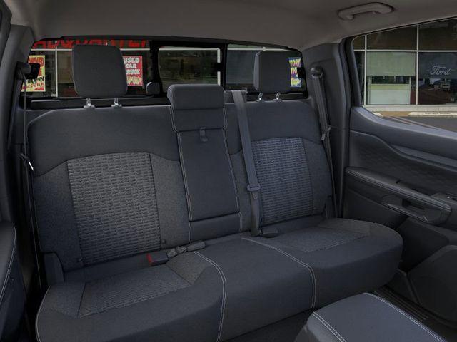 new 2025 Ford Ranger car, priced at $40,237