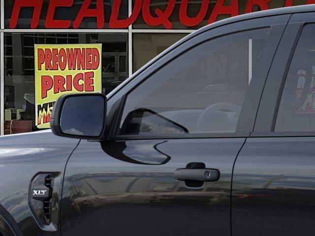 new 2025 Ford Ranger car, priced at $40,237