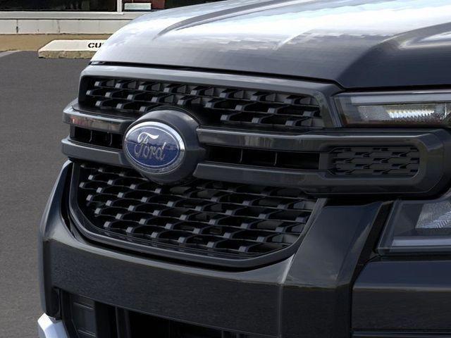 new 2025 Ford Ranger car, priced at $40,237