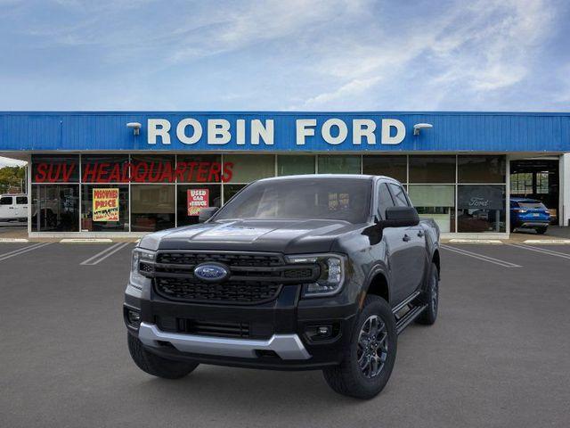 new 2025 Ford Ranger car, priced at $40,237