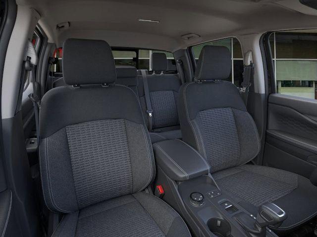 new 2025 Ford Ranger car, priced at $40,237