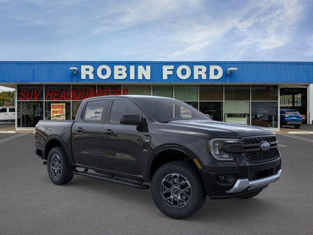 new 2025 Ford Ranger car, priced at $40,237