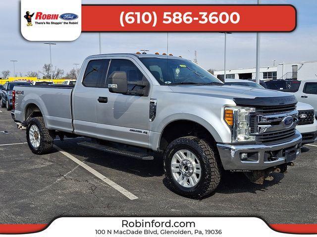 used 2017 Ford F-250 car, priced at $22,695