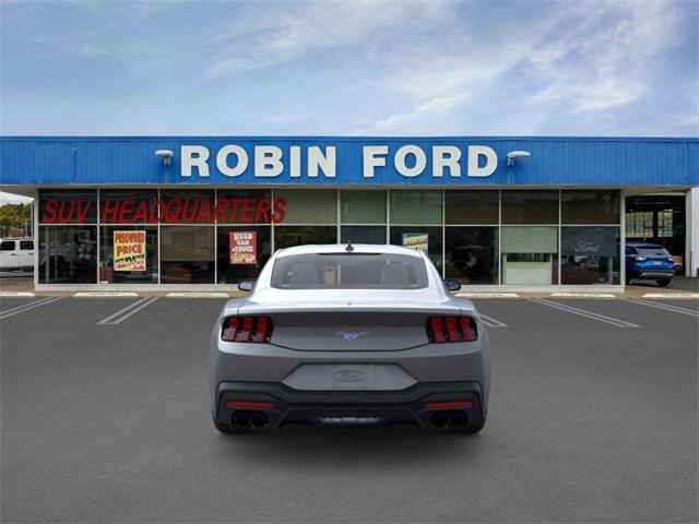 used 2025 Ford Mustang car